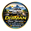 DHIMAN TAXI SERVICE